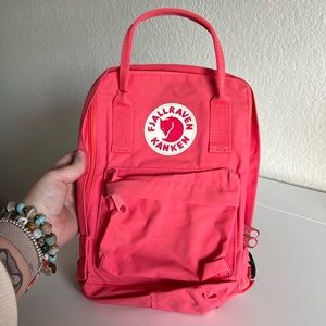 Mini Fjallraven Kanken Backpack